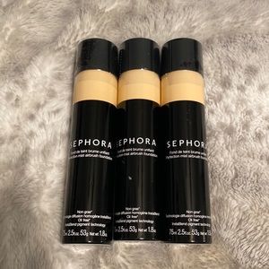 Sephora Perfection Mist Airbrush Foundation Light